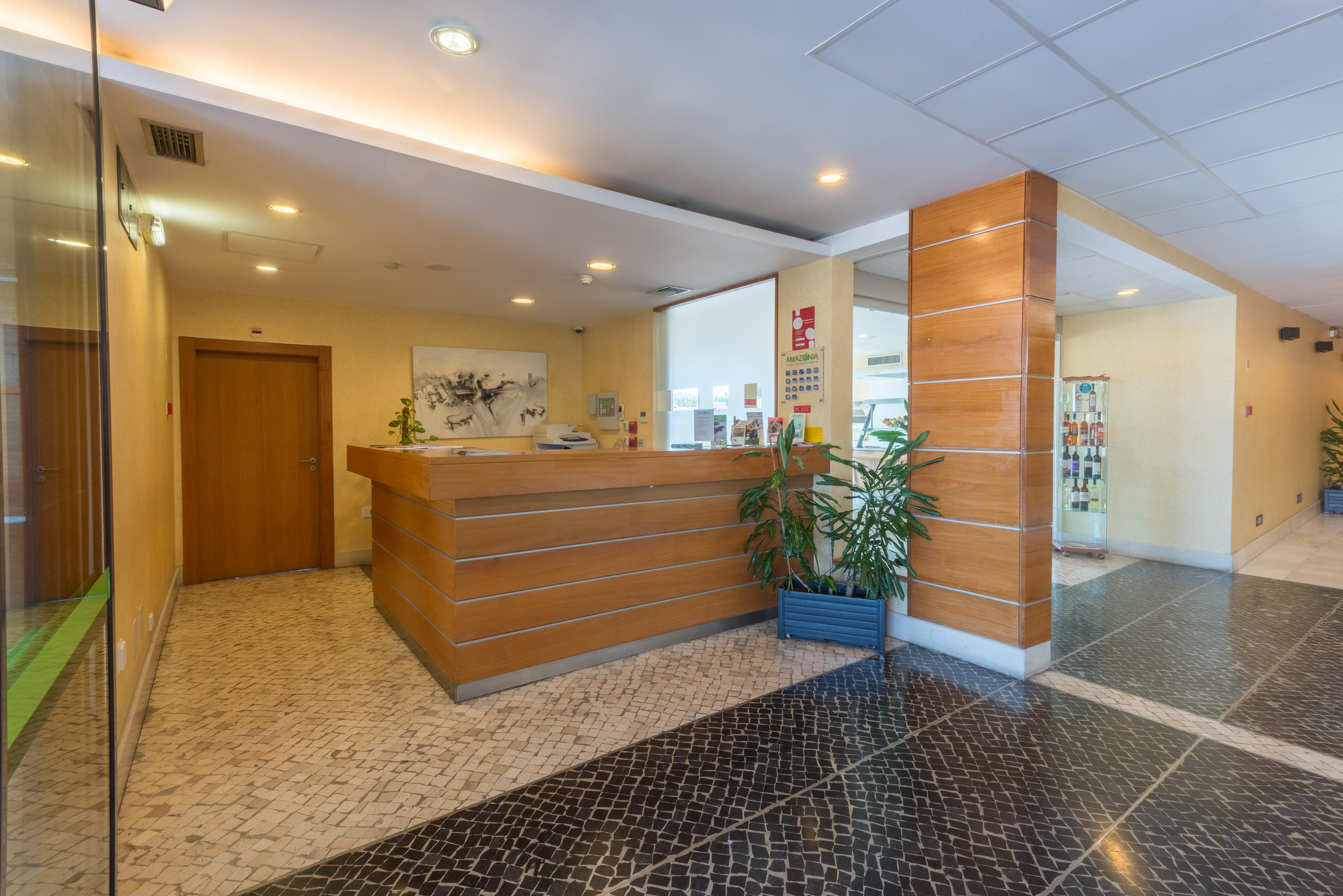 อมาโซเนีย ปาลเมลา อปาร์ตาเมนโตส ตูริสติโกส Aparthotel ปัลเมลา ภายนอก รูปภาพ