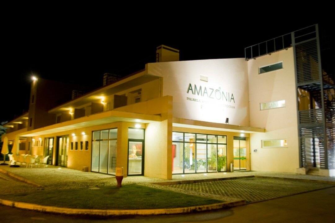 อมาโซเนีย ปาลเมลา อปาร์ตาเมนโตส ตูริสติโกส Aparthotel ปัลเมลา ภายนอก รูปภาพ